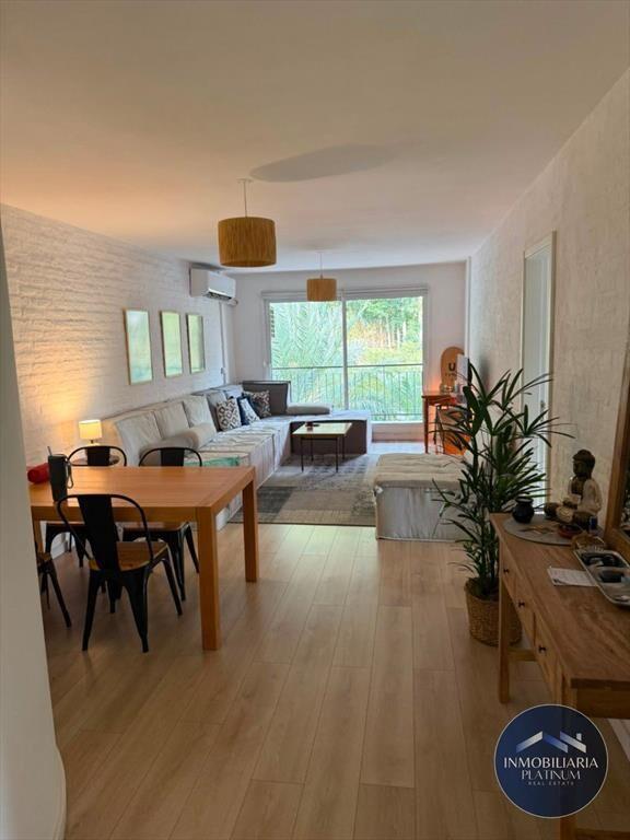 Apartamento en alquiler c/ cochera en La Asuncion