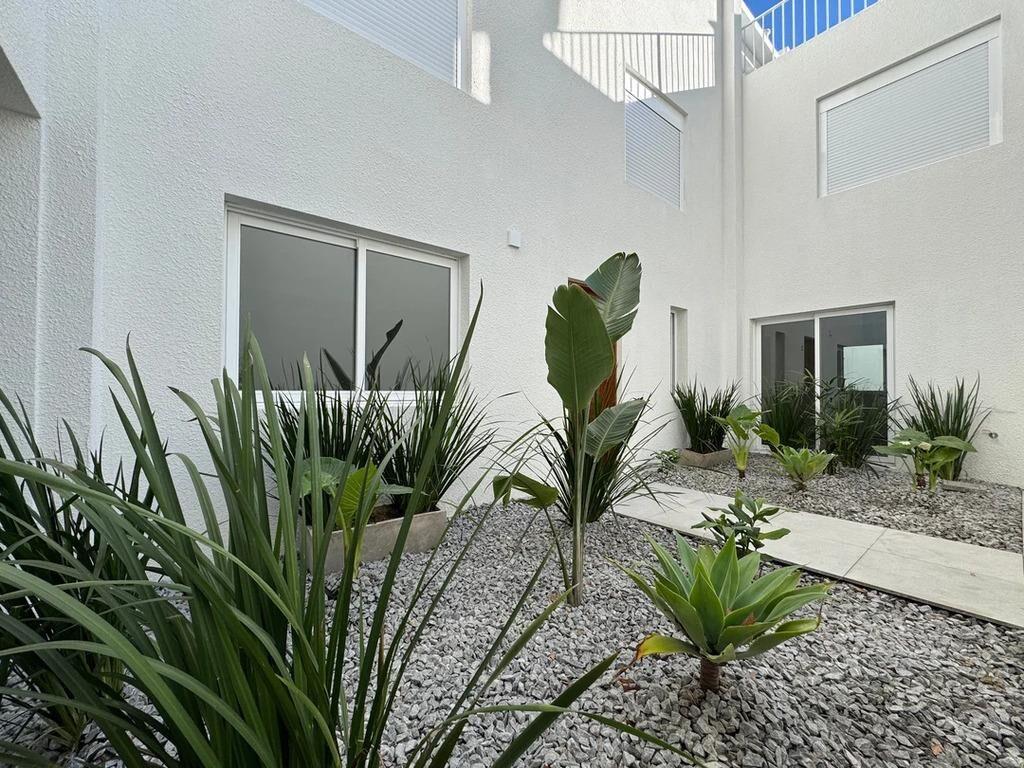 Venta de apartamento de 1 dormitorio con terraza y parriller