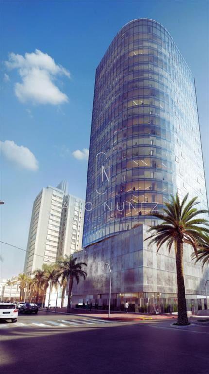 Alquiler oficinas WTC Free Zone Punta del Este