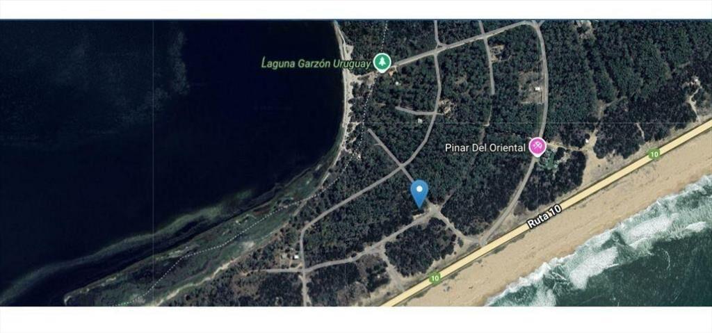 VENTA TERRENO 1700 m Edificables en LAGUNA GARZÓN - EL CARA