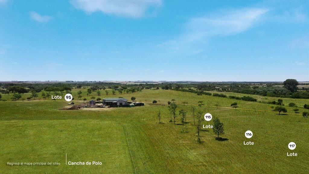 Venta terreno en Barrio Privado Carmelo Golf - Colonia