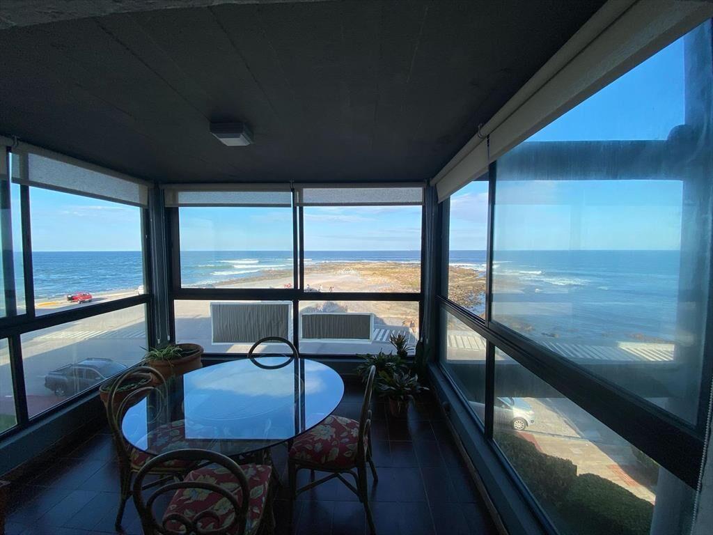 Peninsula, vista mar, 3 dormitorios equipado, garaje,proxim