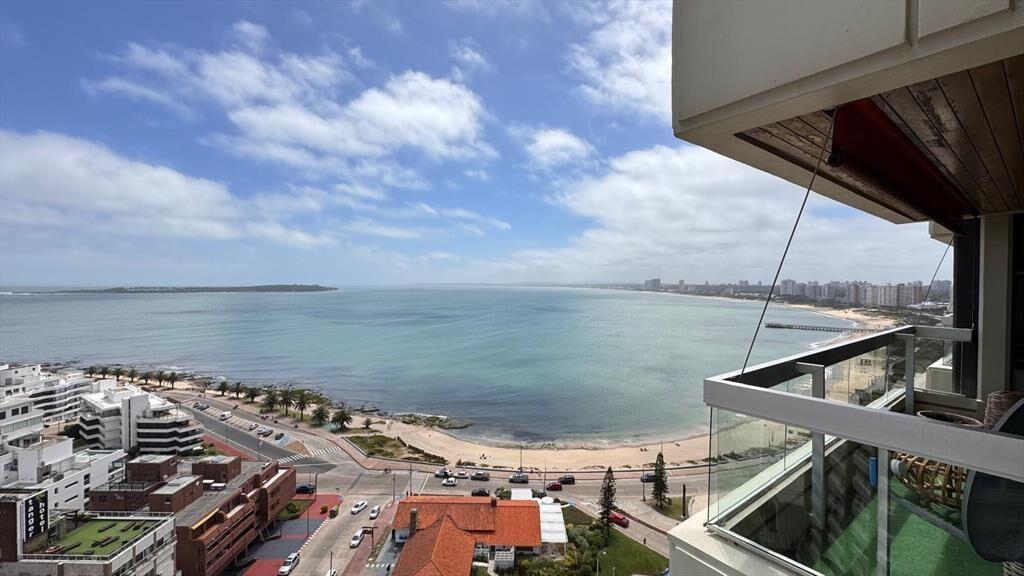 Apartamento en alquiler anual