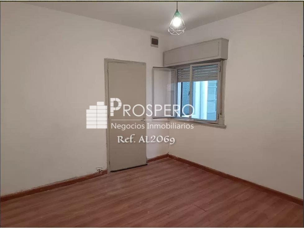 AL2069 Venta Apartamento 1dorm Goes Patio c/renta