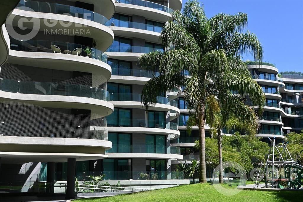 Alquiler apartamento de 2 dormitorios con garaje para un au