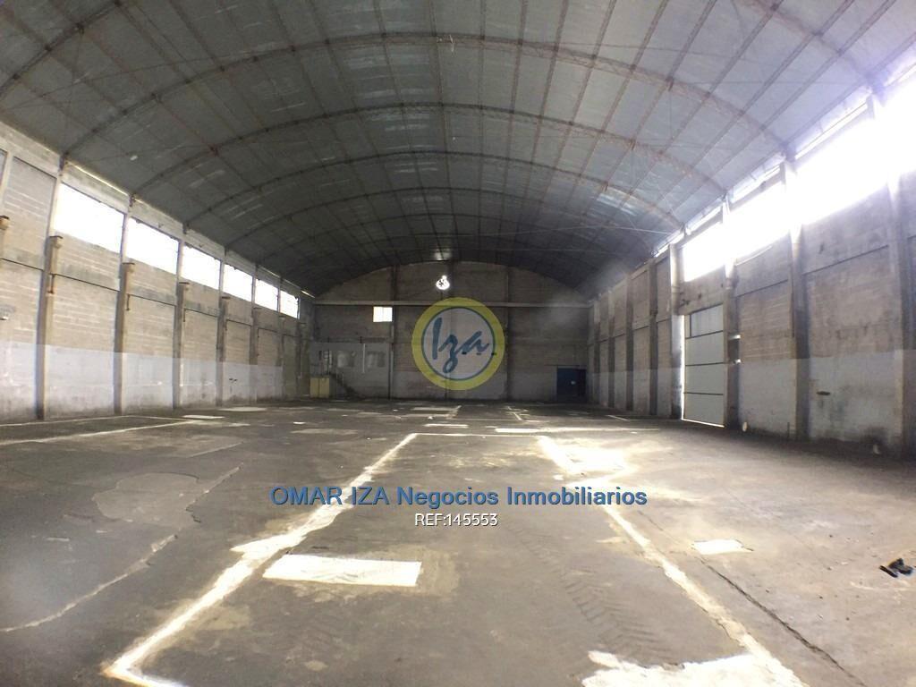 Alquiler Local Industrial Ruta 67 Km 22 GALPON DEPOSITO
