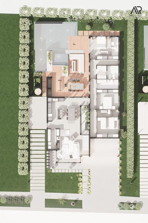 BELLA COLINA - Tipología OASIA - Casa en venta c/ cocher...