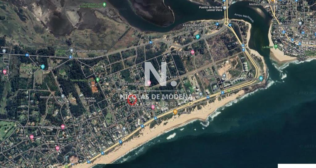 Terreno de 1.000 metros en venta a solo 300 mts