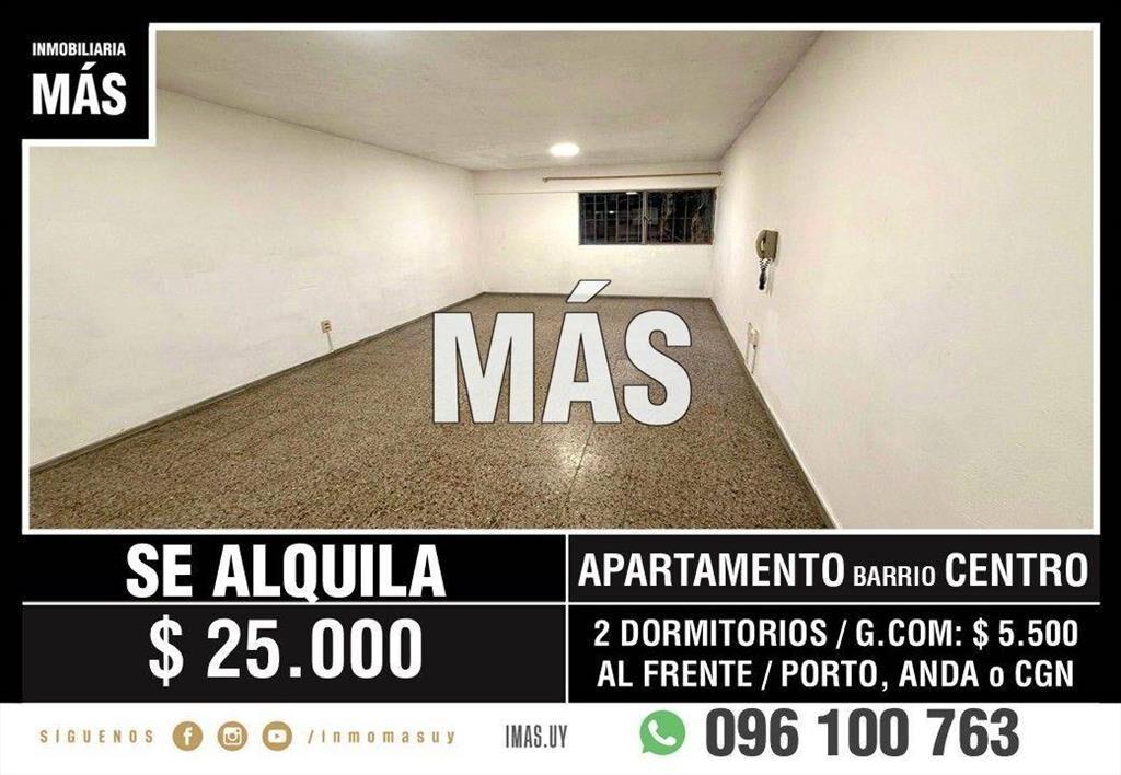 Apartamento Alquiler Ciudad Vieja Montevideo iMas.uy P...