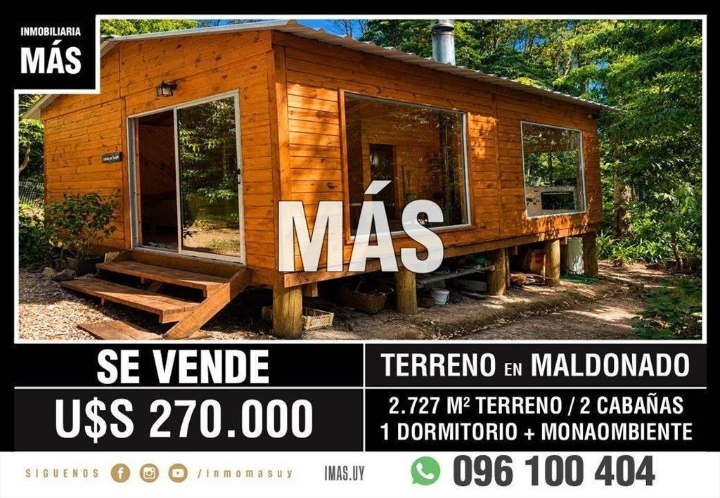 Terreno Venta Punta Ballena Maldonado iMas.uy FM...