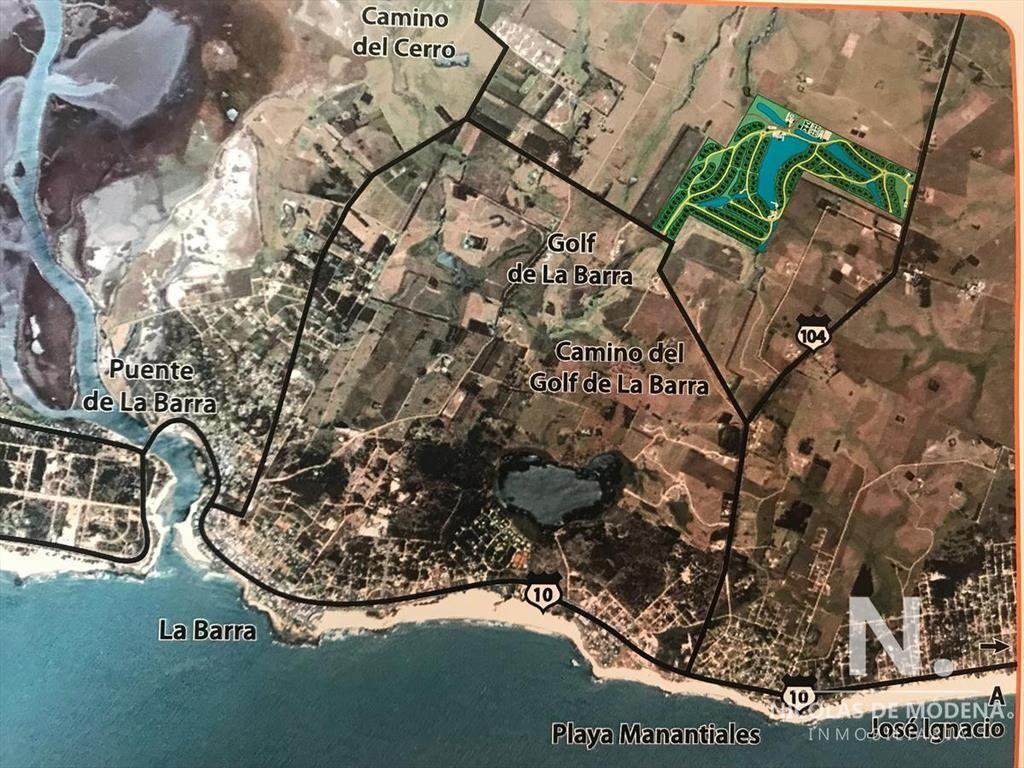 Terrenos en Pueblo Mio Manantiales Punta del Este
