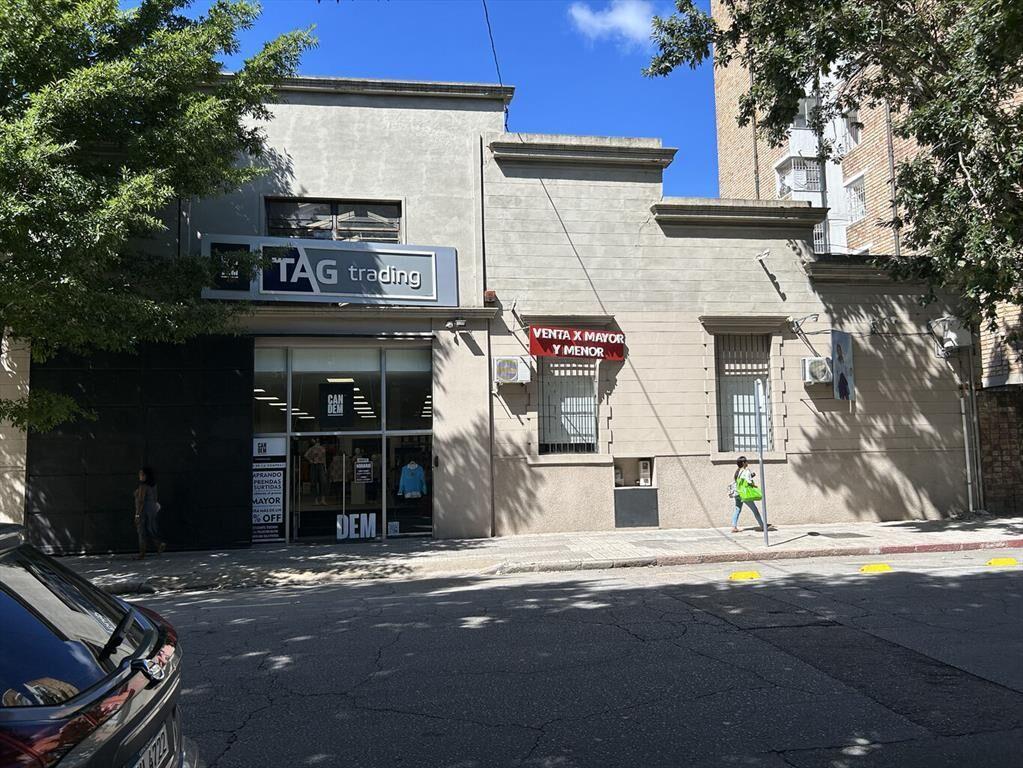 ALQUILER GRAN LOCAL Y DEPÓSITO
