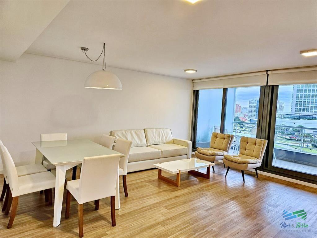 ALQUILER TEMPORADA 2025, 2 DORMITORIOS EN SUITE, PUNTA DEL