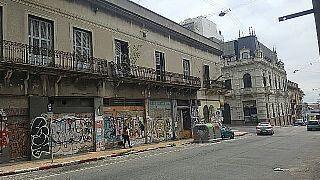 Ciudadela esq. 25 de Mayo