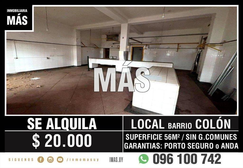 Local Comercial Lezica Montevideo iMas.uy LM...