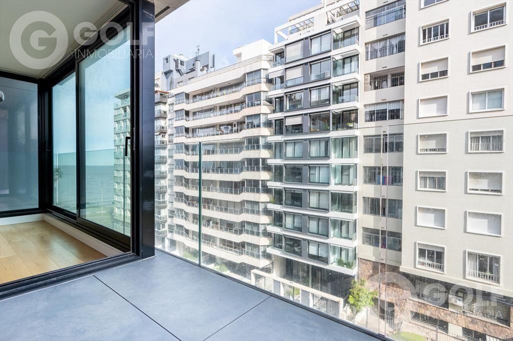 Alquiler de apartamento dos dormitorios Villa Biarritz