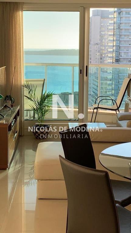 Se alquila departamento de 2 dormitorios y excelentes ameni