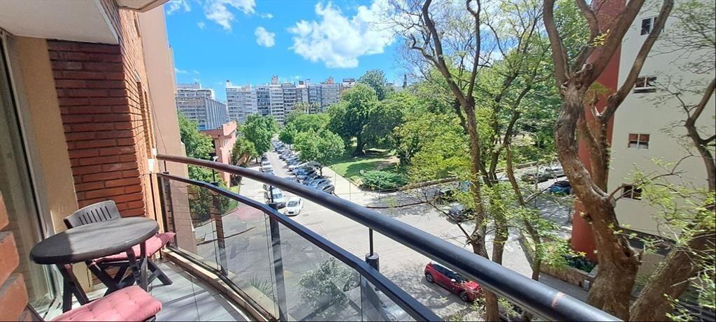 ALQUILER APARTAMENTO AMOBLADO VILLA BIARRITZ 1 DORM GGE