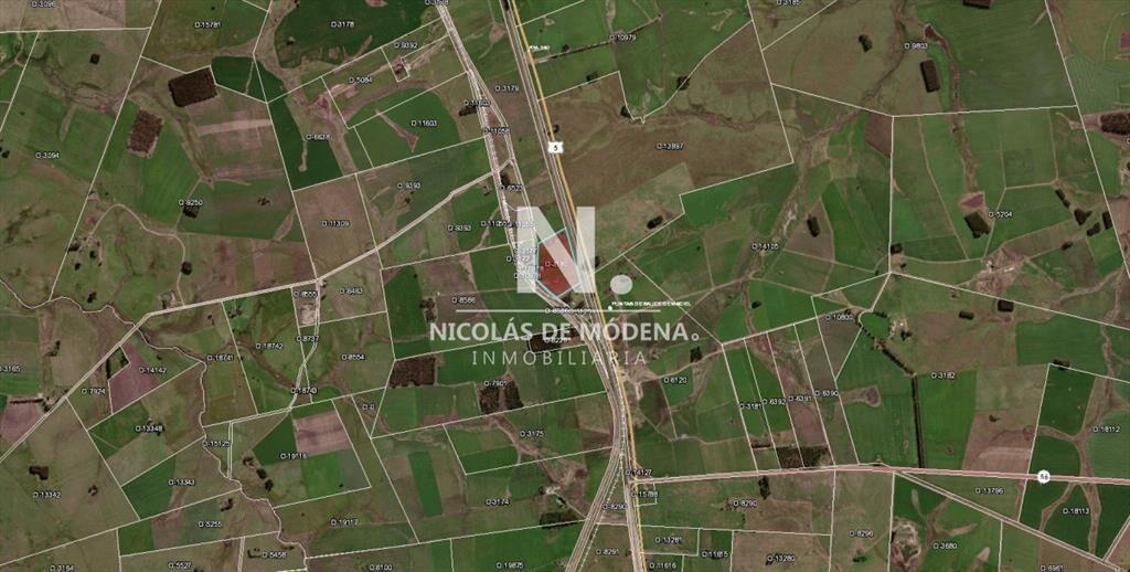 Campo de 10.5 Ha bien logistico en florida