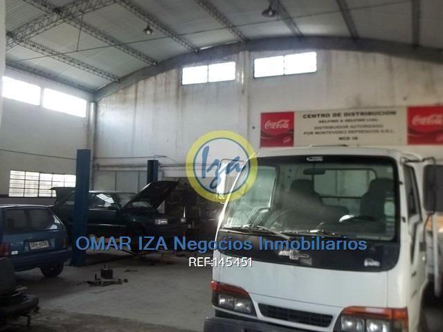 venta local Industrial deposito galpon taller