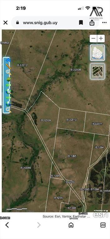 Chacra en venta de 5m2 ubicado en Pan de Azúcar