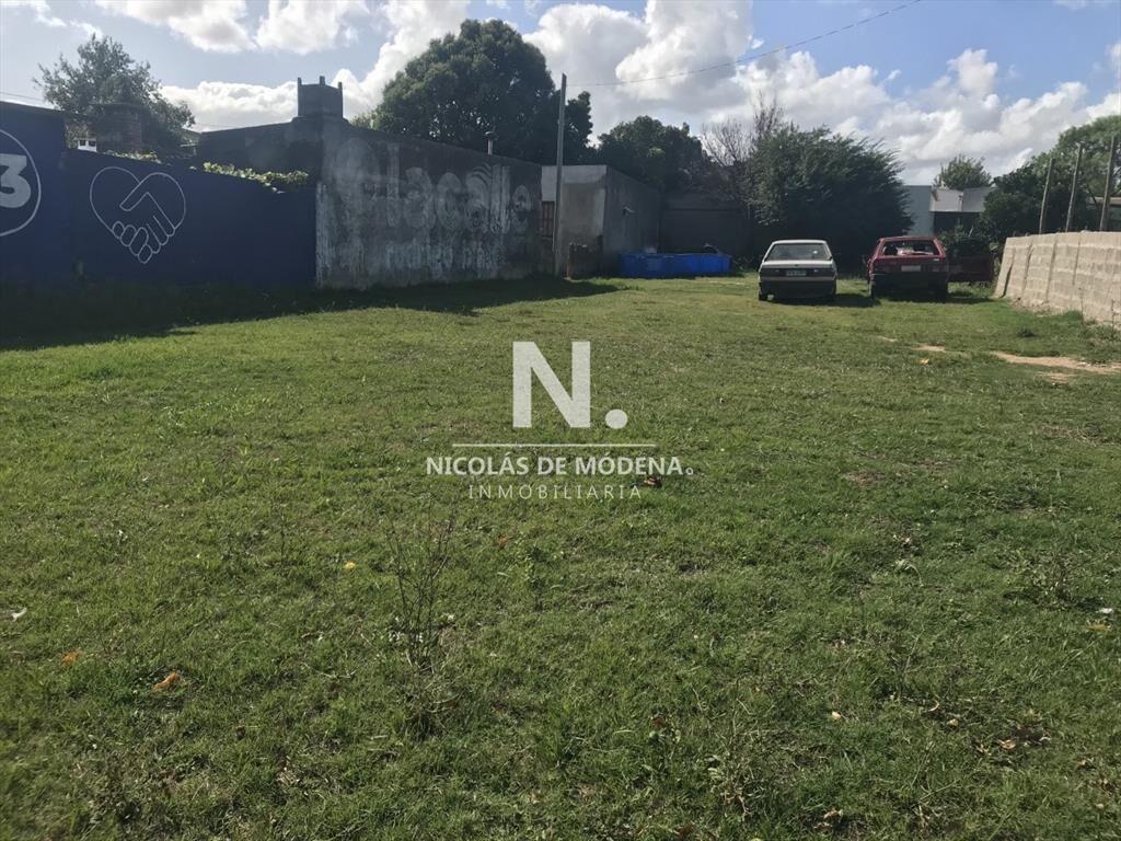 San Carlos, Terreno