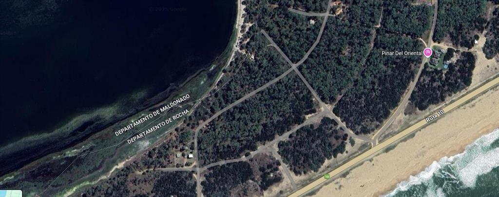 VENTA TERRENO 1700 m Edificables en LAGUNA GARZÓN - EL CARA