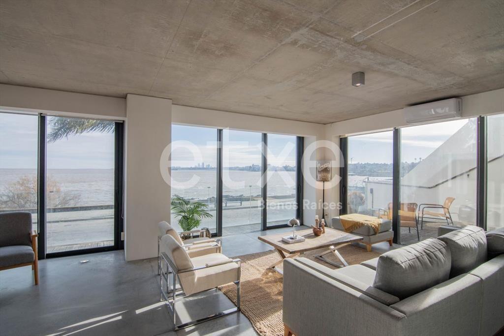 Alquiler Exclusivo Loft Rambla Punta Gorda Montevideo...