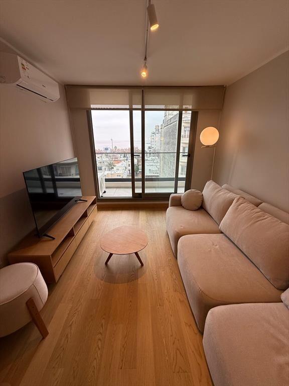 Alquila apartamento Parque Rodó amoblado 1 dorm.