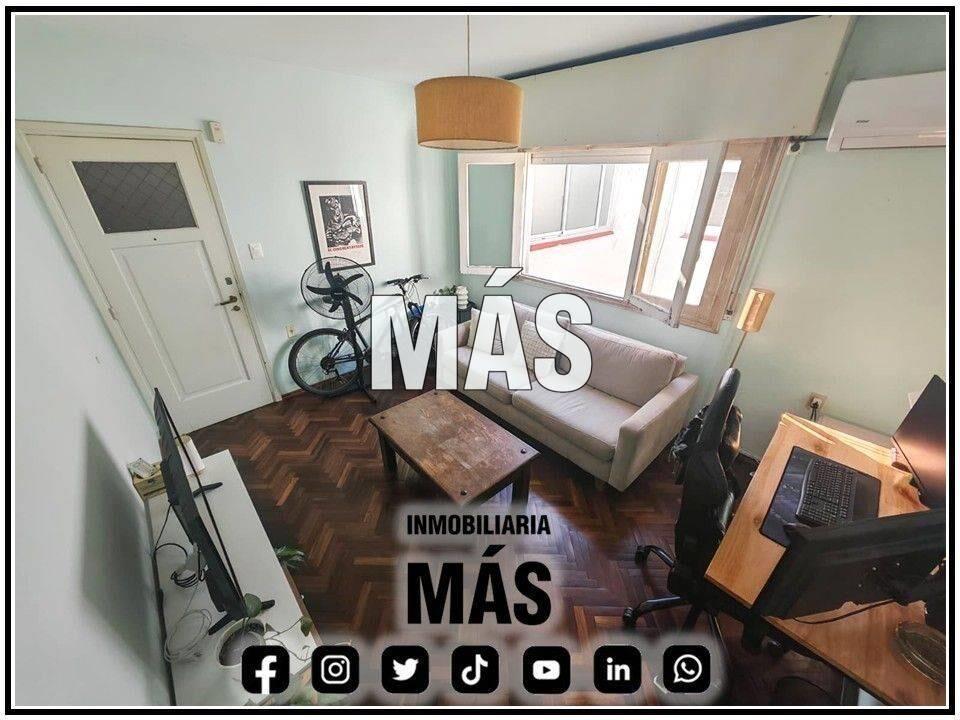 Apartamento Alquiler Tres Cruces Montevideo iMas.uy MA...