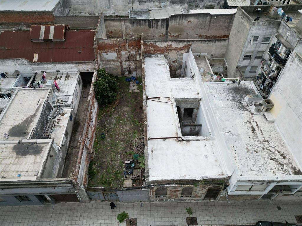 Venta de Terreno con 383 Mts2 en Ciudad vieja