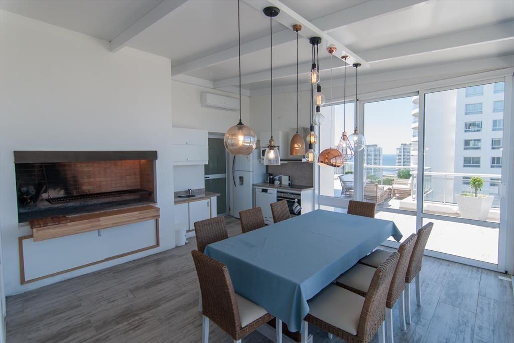 Apartamento Penthouse sobre Av. Roosevelt