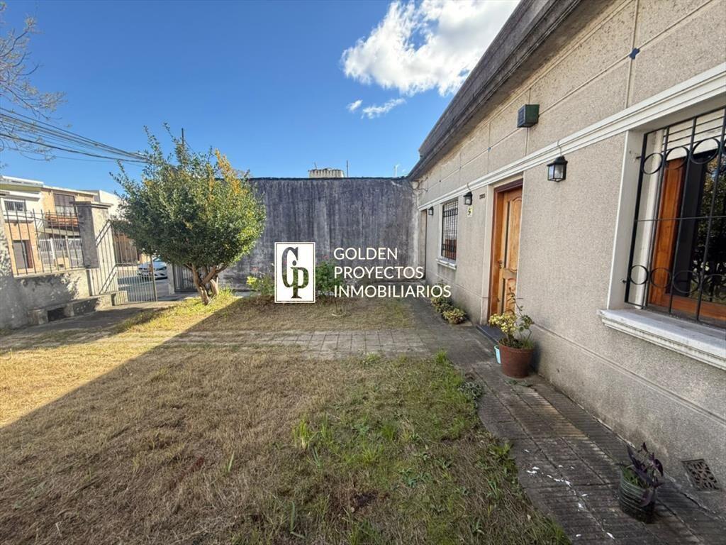 Casa en Venta 4 dormitorios y Fondo La Blanqueada