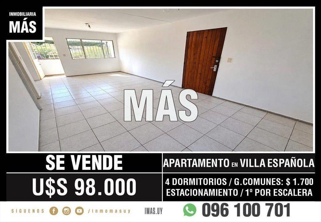 Apartamento Venta Ituzaingó Montevideo iMas.uy L...