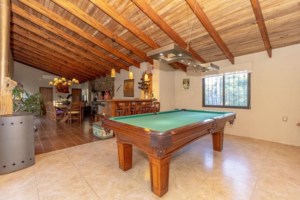 Casa en El Pinar con piscina y apto independiente