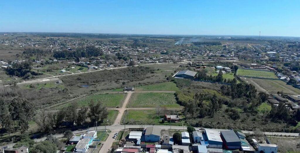 Venta de terreno en Pando desde U$S 40.000