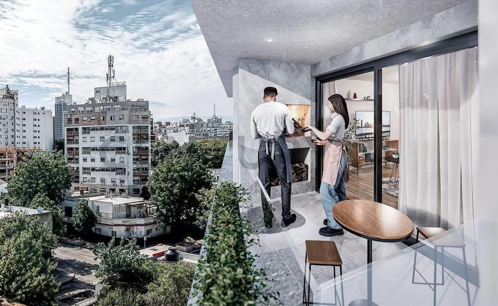 Dúplex Estrenar/2 Dormitorios/2 Baños/Prox.Bv.Artigas /3C...