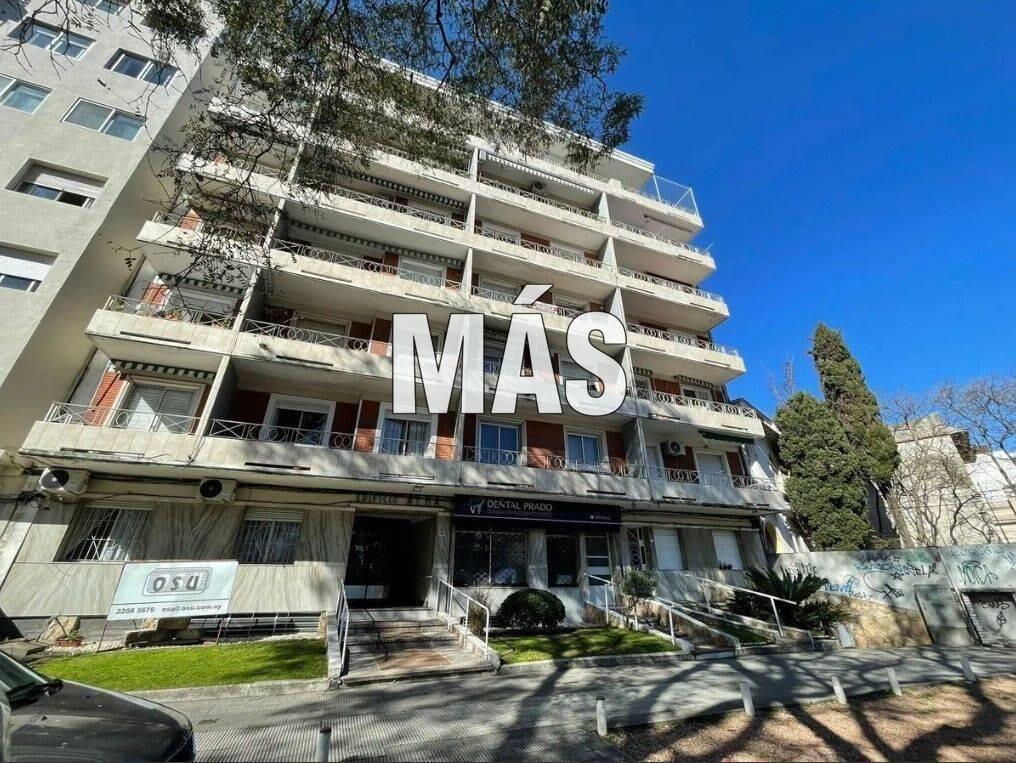 Apartamento Alquiler Reducto Montevideo iMas.uy L *...