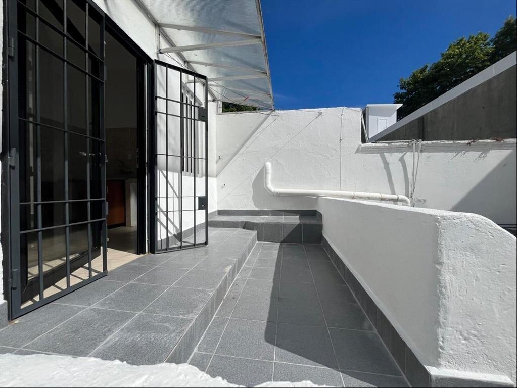 Luminoso apartamento con amplia terraza en Barrio Sur