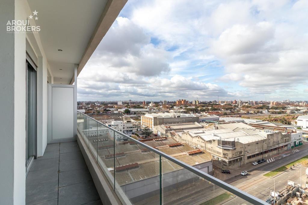 Venta apartamento un dormitorio en Capurro - 2802b