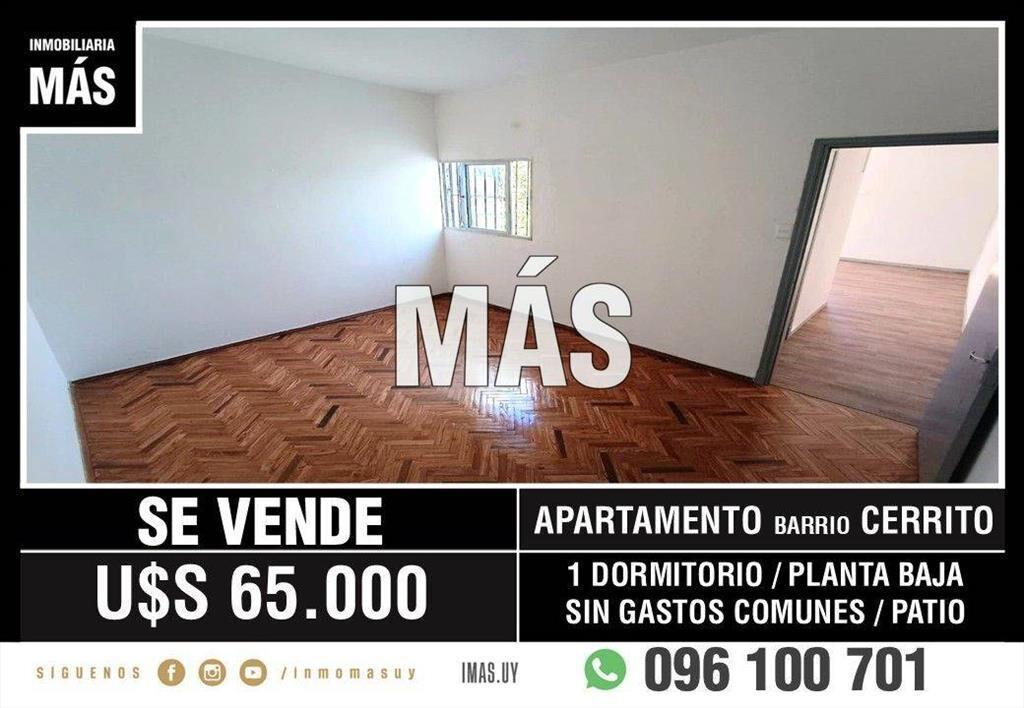 Apartamento Venta Con Renta Cerrito Montevideo iMas.uy L ...