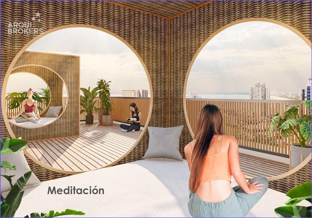 Apartamento de un dormitorio en venta en Playa Mansa - 307