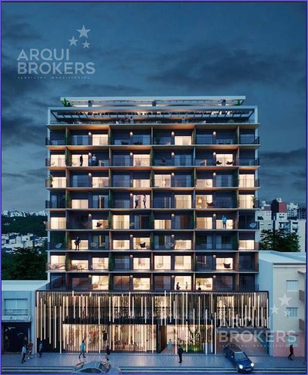 Venta local comercial en Palermo - 001