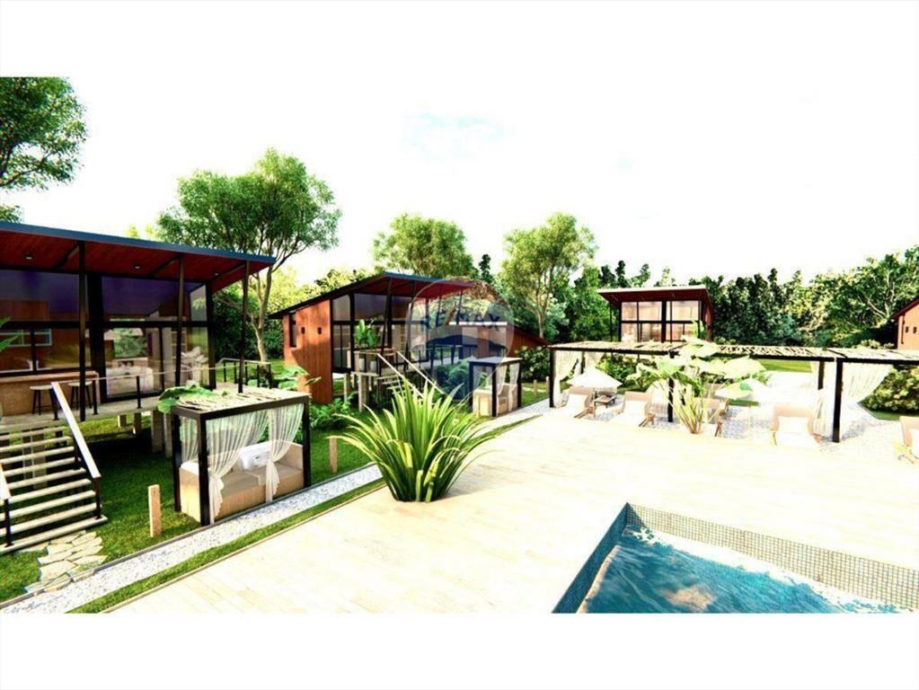 VENTA CABAÑA TIPO LOFT PUNTA GORDA, NUEVA PALMIRA