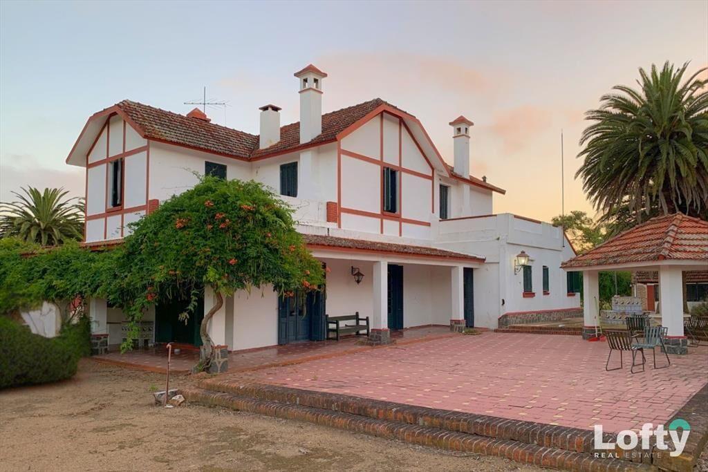 Campo en Venta de 487 has. en Canelones, Capilla De Cell...
