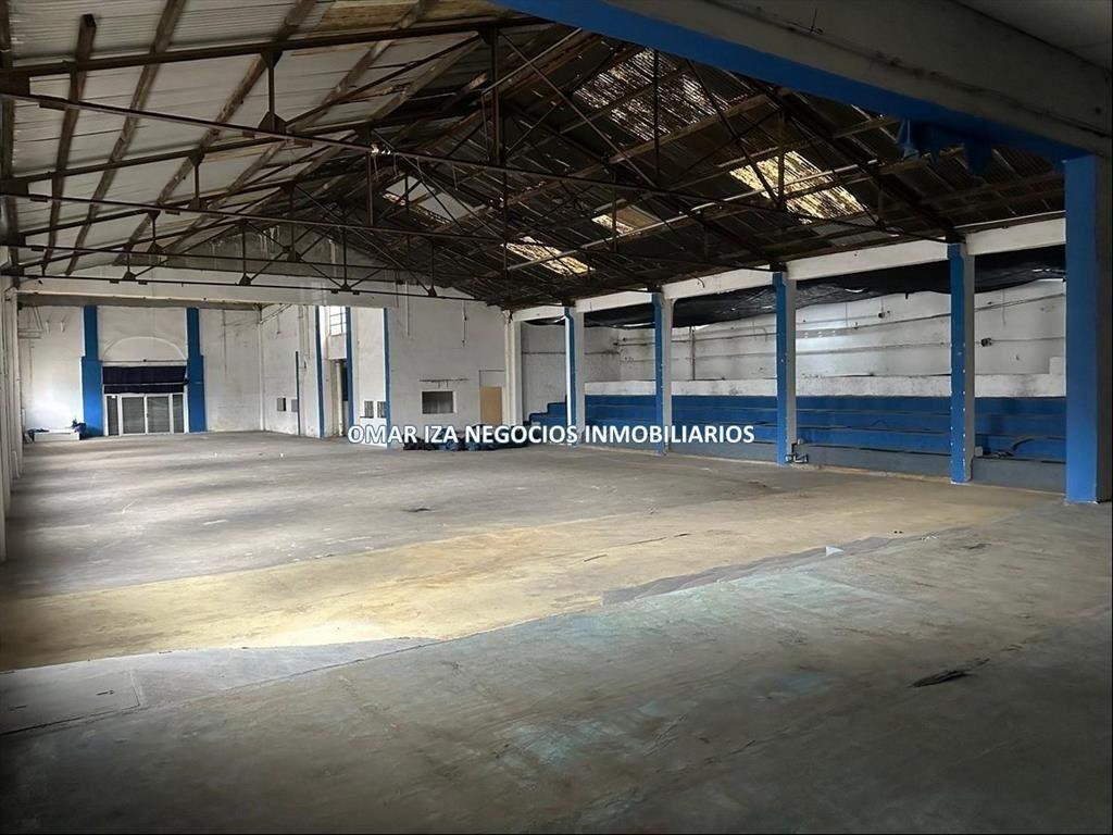 Alquiler local comercial Cno Maldonado 1700m2, galpón depos