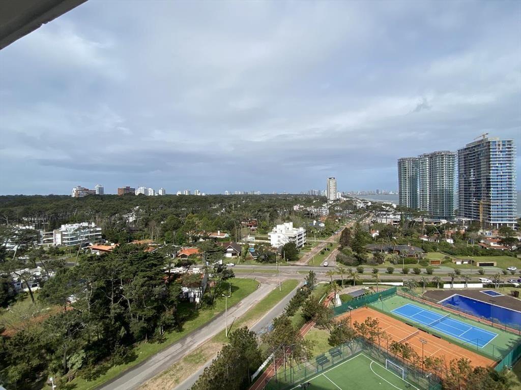 Apartamento Punta del Este - Lincoln Center, 170 m2, vista