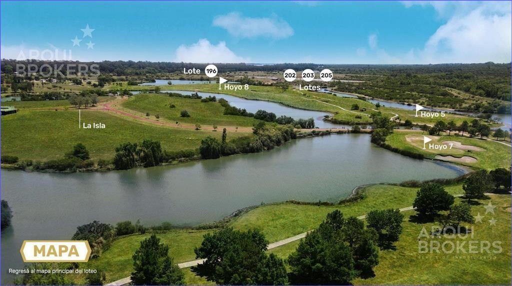 Terreno en venta en barrio privado en Carmelo - L202