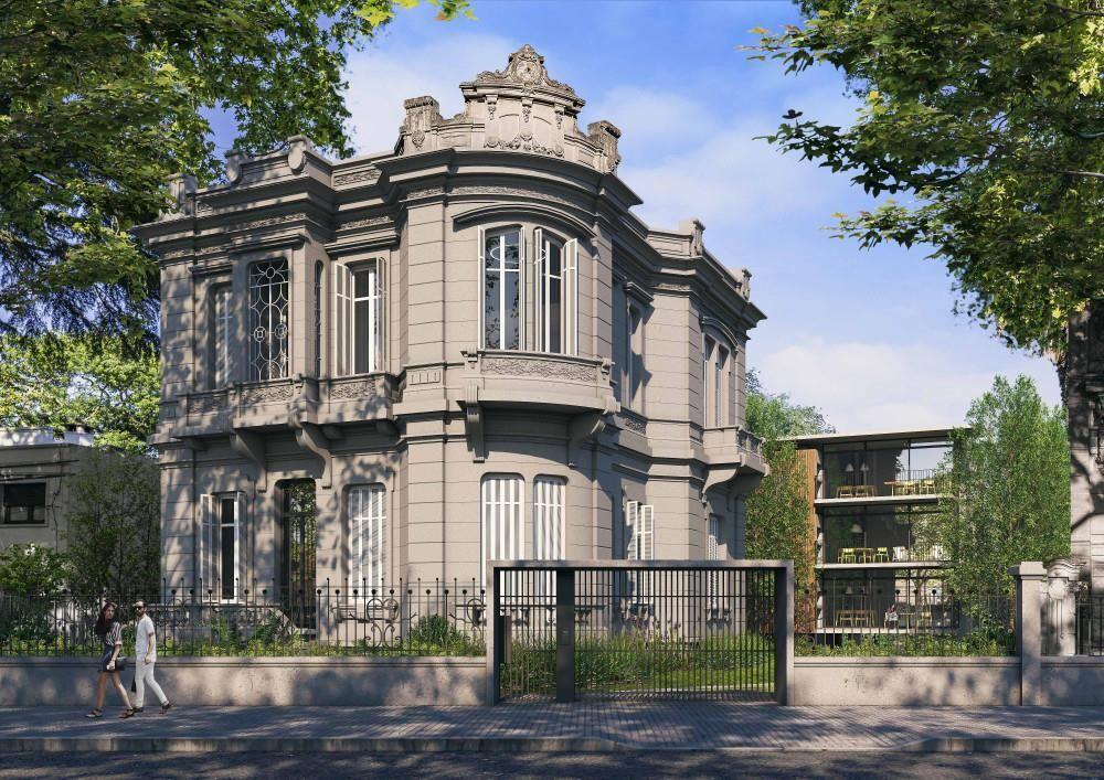 Venta apartamento 3 dorm en Prado, 19 de Abril y Agraciada