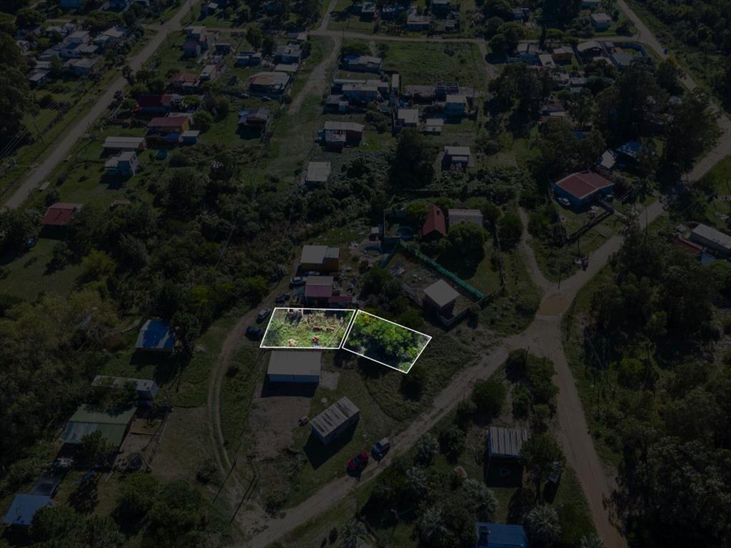 Venta de 2 terrenos 496 m² totales en San Luis